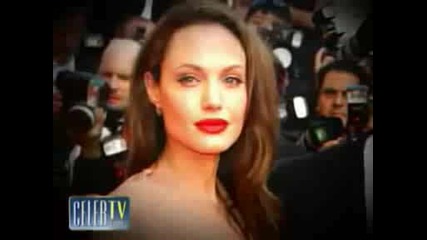 Анджелина Джоли и Брад Пит Разбиха Всички На Червения Килим 