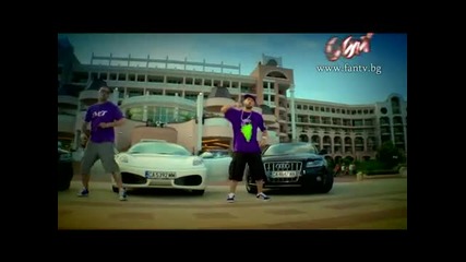 Teodora feat. Master Tempo - Goreshto miasto(by www.chalgatube.com) 