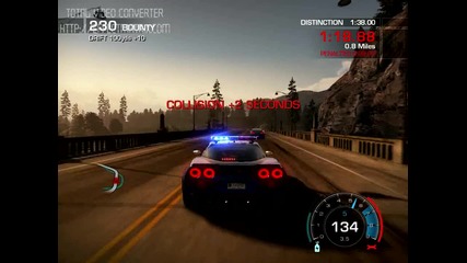 Nfs:hp (need For Speed - Hot Pursuit) Gameplay *hd* 