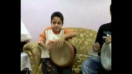 Ku4uk Yunus Darbuka Show 7