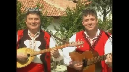 Перун - Македонско Девойче - Bulgarian Folklore Music 
