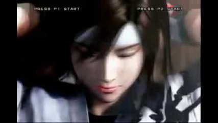 Tekken 5: Dark Resurrection Arcade Ps3 Opening