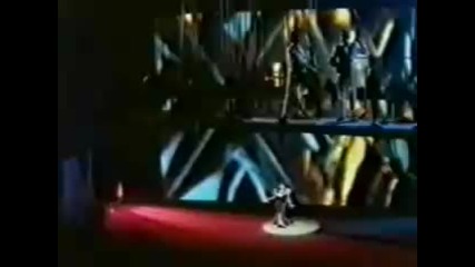Dame Shirley Bassey with Yello - The Rhythm Divine 
