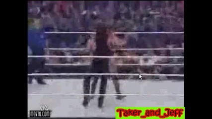 Undertaker vs Batista Wm 23 M V 