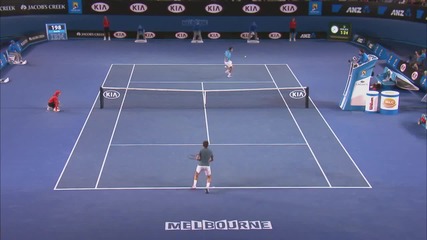 Australian Open 2014 / Ден 8 Вечерна сесия 20.01.2014
