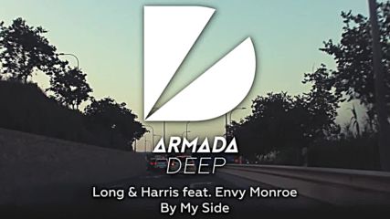 Long Harris feat. Envy Monroe - By My Side