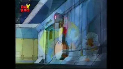X-men - s1e11 - Days Of Future Past - Part 1