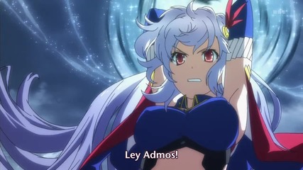 Madan no Ou to Vanadis Episode 3 Eng Subs [720p] [hiryuu]