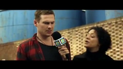 Lee Ryan - I Am Who I Am (official Music Video) (с превод) 