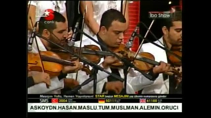 Ibrahim Tatlises - Yagmurlarla gelen kadin(2009) 