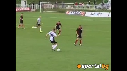 16.05.2010 Локомотив (мездра) - Миньор (перник) 0:1