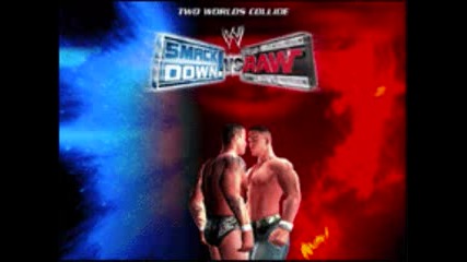 Smackdown Vs Raw - Superstars 