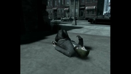 Gta Iv - One Day in liberty city 
