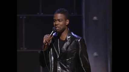 Chris Rock - Young White Boys /крис Рок - Млади бели момчета