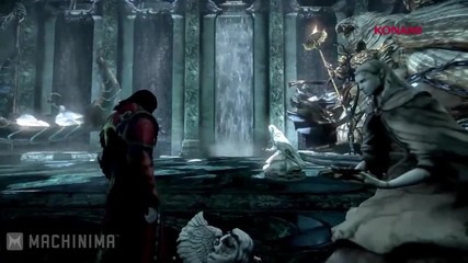 Castlevania Lords of Shadow 2 -- Gamescom 2013 Gameplay Tra