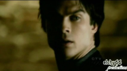 Damon & Elena || October & April 