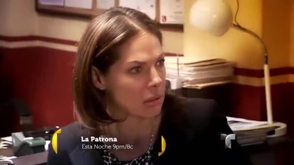 La Patrona Avance Capitulo 48.