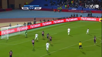 Реал Мадрид - Сан Лоренцо 2:0