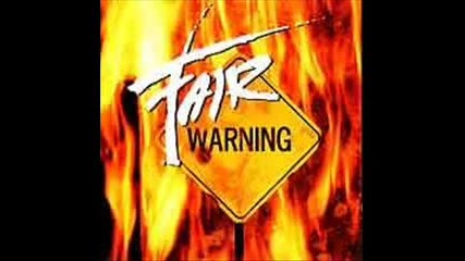 Fair Warning - One Step Closer 
