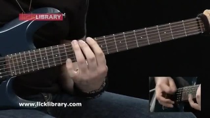 Motorhead - Solo Performance - www.licklibrary.com 