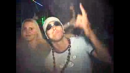 Dj Pink Up At Rave Jumanji Ft. Vj Yuri X