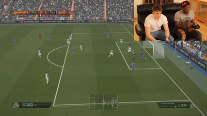 Интересен залог на Fifa 14 ( Фифа 14 )