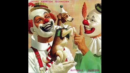 Butthole Surfers - Kuntz