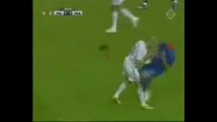 Zidane Vs Materazzi Sport Comedy Football
