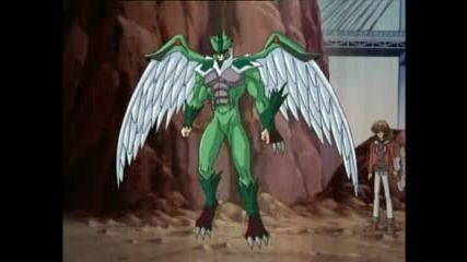 Yu - Gi - Oh Gx ! - Ep 7 - Duel i neobichajno nakazanie