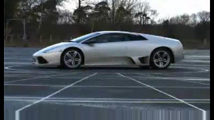 Will it Drift Lamborghini Murcielago Lp640