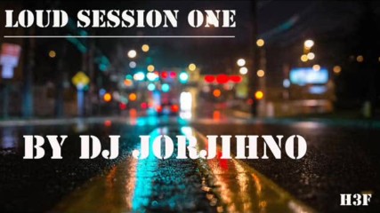 Loud Session One by Dj Jorjinho