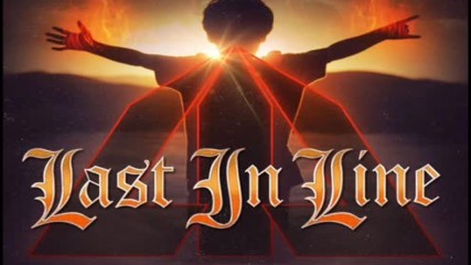 Last in Line - I Am Revolution