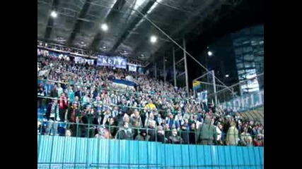 Wisla Krakow - Ruch Chorzow (05.04.2008) [1]