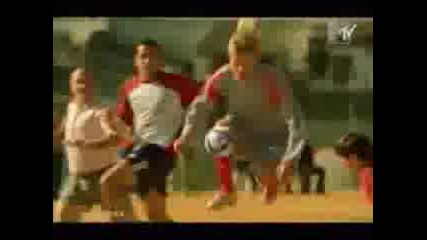 Zidane Adidas - Реклама