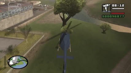 Gta San Andreas Мисия 41