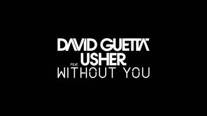 David Guetta - Without You - Teaser ft. Usher