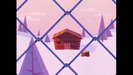 Happy Tree Friends - Ski Ya,  Wouldnt Wanna Be Ya