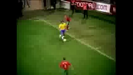 Portugal Vs Brazil