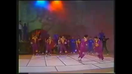 1984 break dance