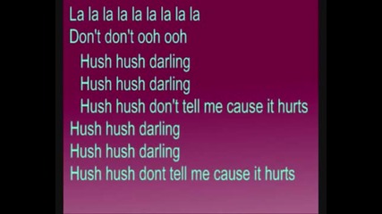 No Doubt - Dont Speak Lyrics