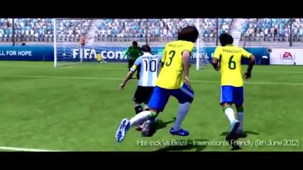 Меси във Fifa 13