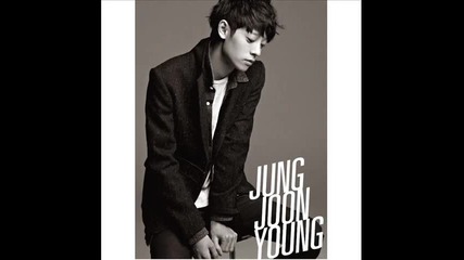 Jung Joon Young - 04. Be Stupid - 1 Mini Album - 10minutes Before Breaking-up 101013