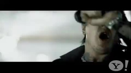 Papa Roach - Burn ^официално Видео!^ 