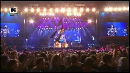 Kiss - I Was Made For Lovin You - Live 2010