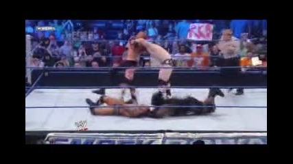 Rko and Killswitch