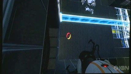 Portal 2 Co - Op Gameplay Part 3 - Pax 2010 