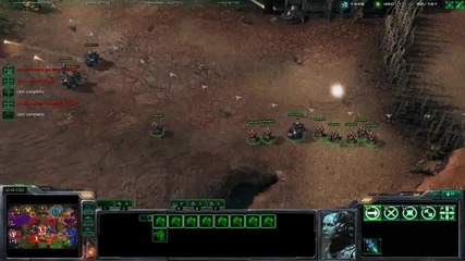Starcraft 2 Defiler Replays 2 - Мойте реплейчета