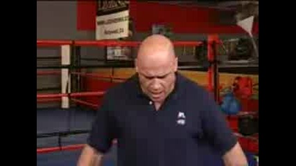 Bas Rutten Outtakes