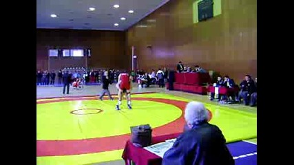 Trg - Gunay Vs Razgrad