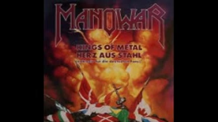 Manowar - Herz Aus Stahl ( full album E. P.1989 )
